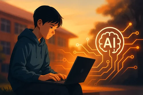 不登校×プログラミング──AI時代の“学び直し”戦略